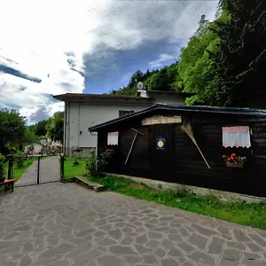 La Tana Dei Ricci Bed & Breakfast Sestola