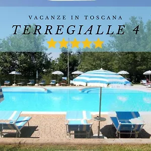 4 Monte Amiata Dream Pool, Free Wi-fi & Parking Appartamento