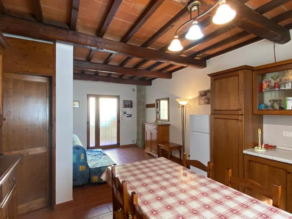 Holiday home Alloggio Laura In Residence Maremma Castel del Piano